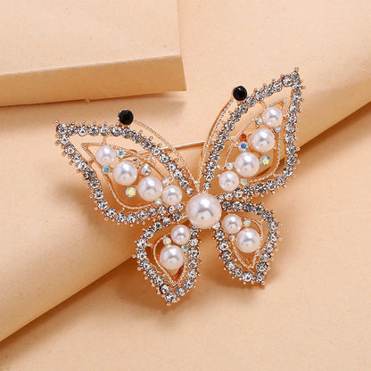 Variety Baroque Style Brooches Dsers