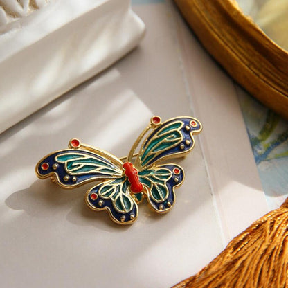 Variety Baroque Style Brooches Dsers