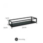 Retro Iron Geometric Shape Storage Racks Perfume Display Storage Tray Nordic Home Kitchen Bathroom Decoration Organizer Holder Dsers