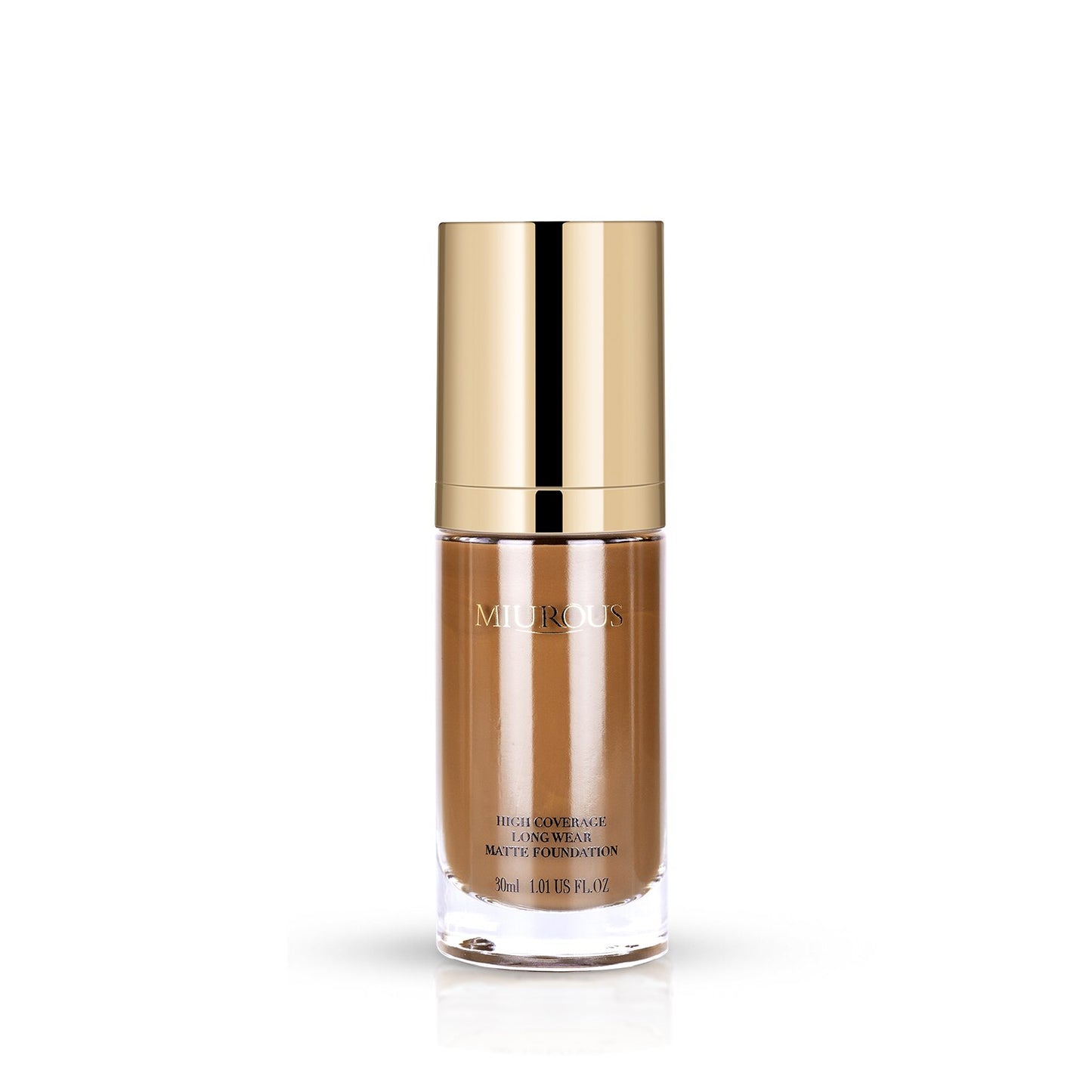 New Matte Makeup Foundation Cream for Face Concealer Makeup  Eye Dark Circle Liquid Long-lasting Waterproof Concealer Cosmetics