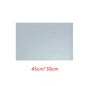 Rectangular Table Mat PU Leather Placemat  Waterproof Greaseproof  Pad Kitchen for Dining Anti-Scalding Insulation Dsers