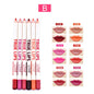 Waterproof Matte Lip Pencil Long Lasting Permanent Lip Liner Women Professional Makeup Lipstick Pen Cosmetic Maquiagem Completa