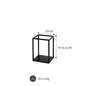 Retro Iron Geometric Shape Storage Racks Perfume Display Storage Tray Nordic Home Kitchen Bathroom Decoration Organizer Holder Dsers