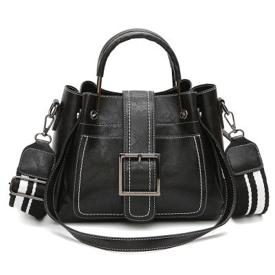 Women's PU Leather Crossbody Tote Bag Dsers