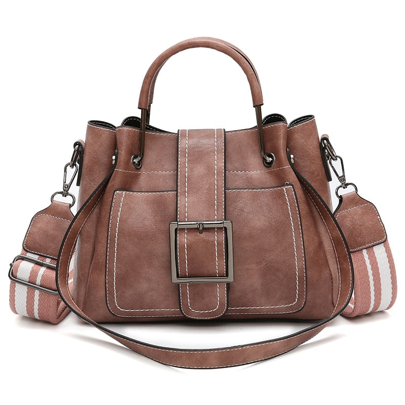 Women's PU Leather Crossbody Tote Bag Dsers