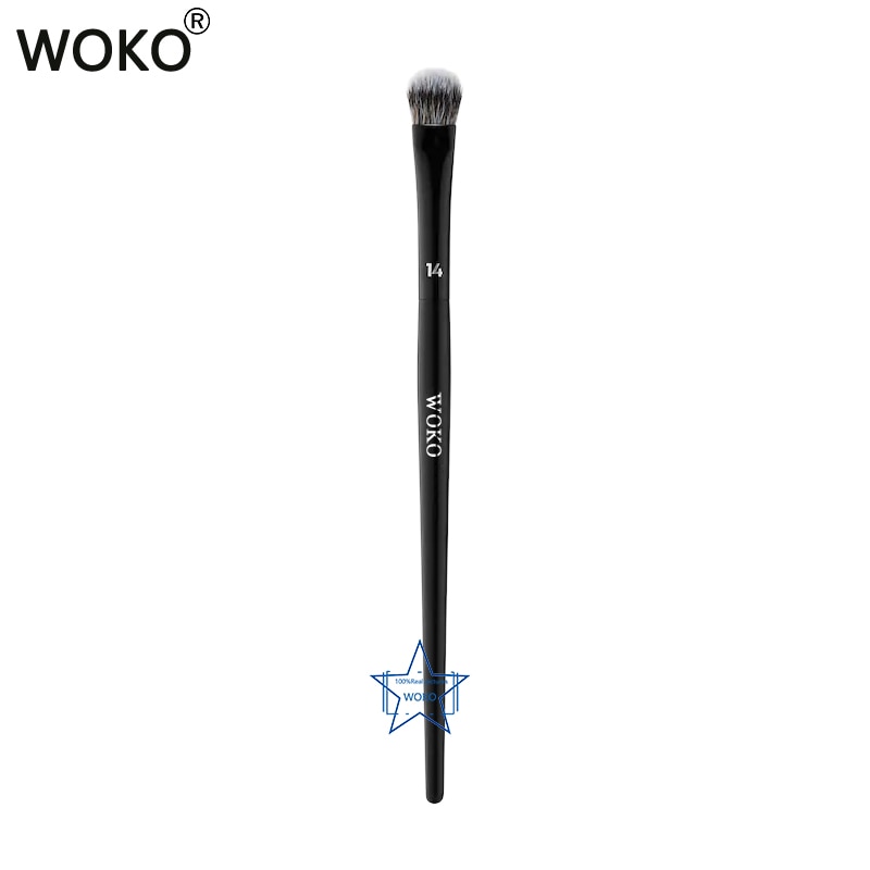 Pro 70 Big Foundation Brush Cream Foundation Makeup Brush Chubby Professional Synthetic Hair Face Contour Foundation Makeup Tool