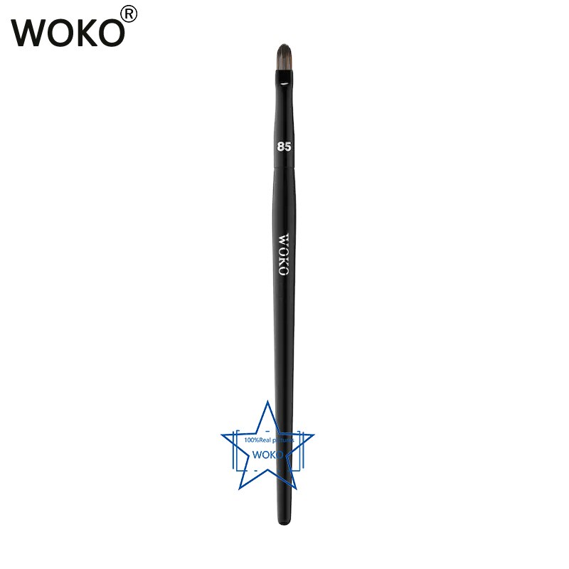 Pro 70 Big Foundation Brush Cream Foundation Makeup Brush Chubby Professional Synthetic Hair Face Contour Foundation Makeup Tool