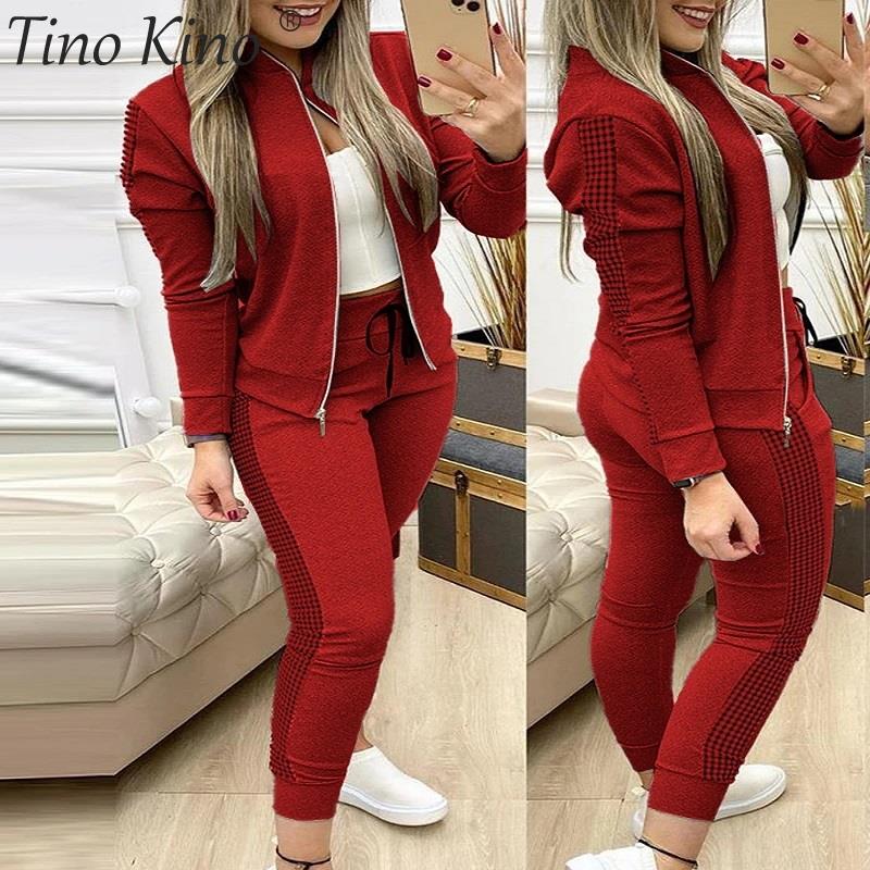 Women's Track Suit Sets Dsers