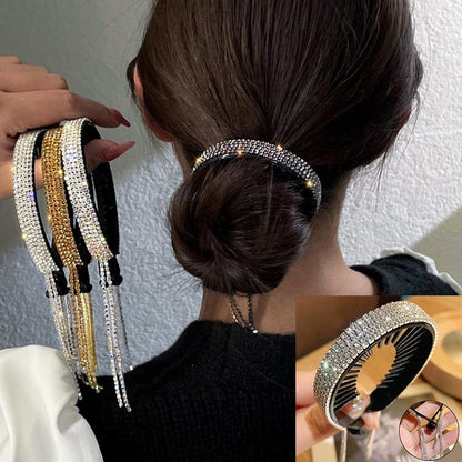 Pearl Hair Claw Set Clip for Women Gold Color Hairpins Metal Hair Accessories Geometric Hollow Pincer Barrette Crystal Clip Big Dsers