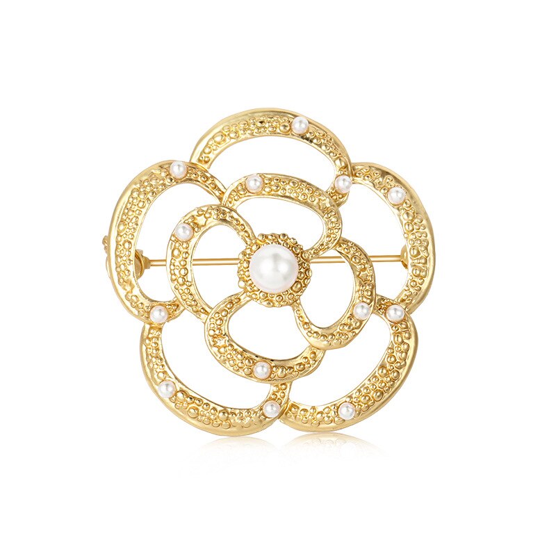 Women's Starburst Brooches Dsers