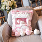 A Big Bag Of Snack Doll Cute Doll Sleeping Pillow For Girl Ankle Biter Pillow - DunbiBeauty, LLC