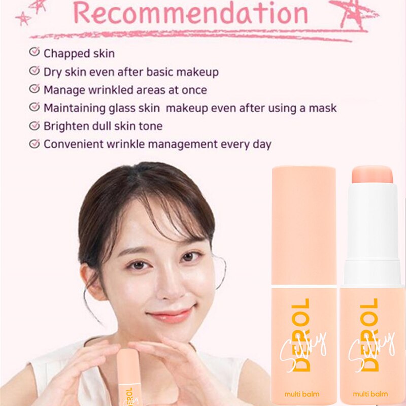 Silky Smooth Multi Balm Stick Zendrop