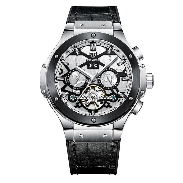 Men's Automatic Mechanical Wristwatch Zendrop