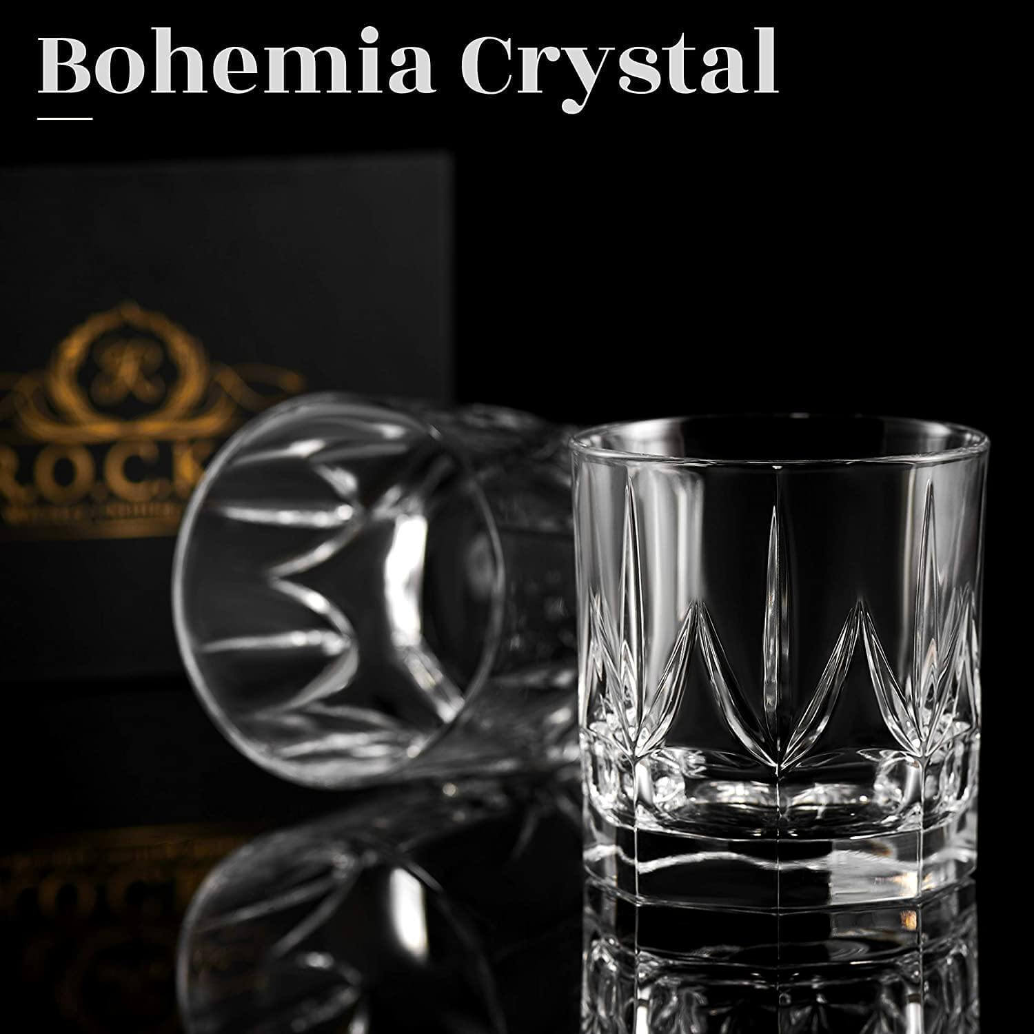 The Eco-Crystal Collection - Imperial Glass Edition Zendrop