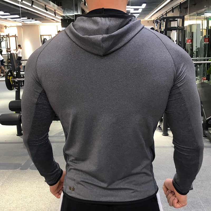 Men Sports Hoodie Zendrop