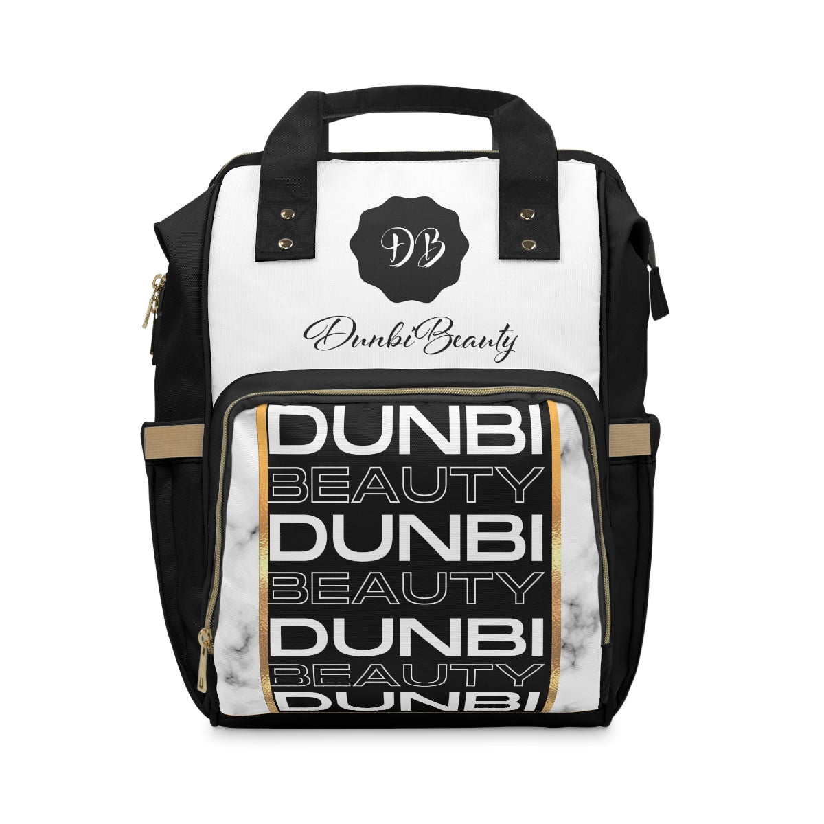 DunbiBeauty Multifunctional Diaper Backpack Printify