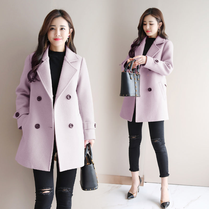 Women's Long Blazer Coats nihaodropshipping