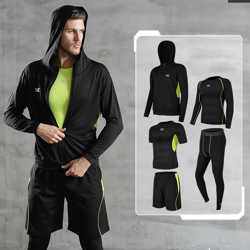 Men's Tracksuit Zendrop