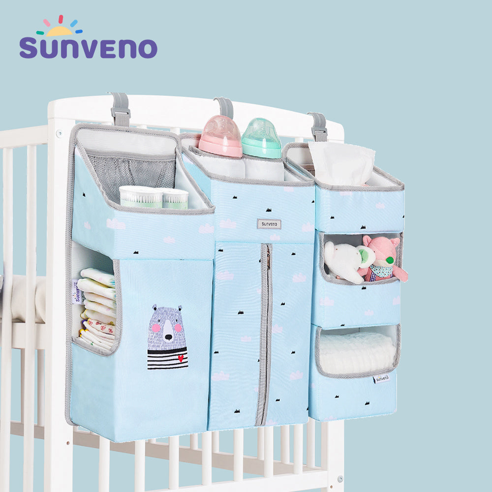 Sunveno Crib Organizer Zendrop