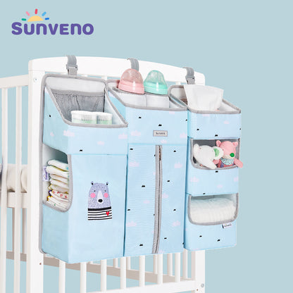 Sunveno Crib Organizer Zendrop