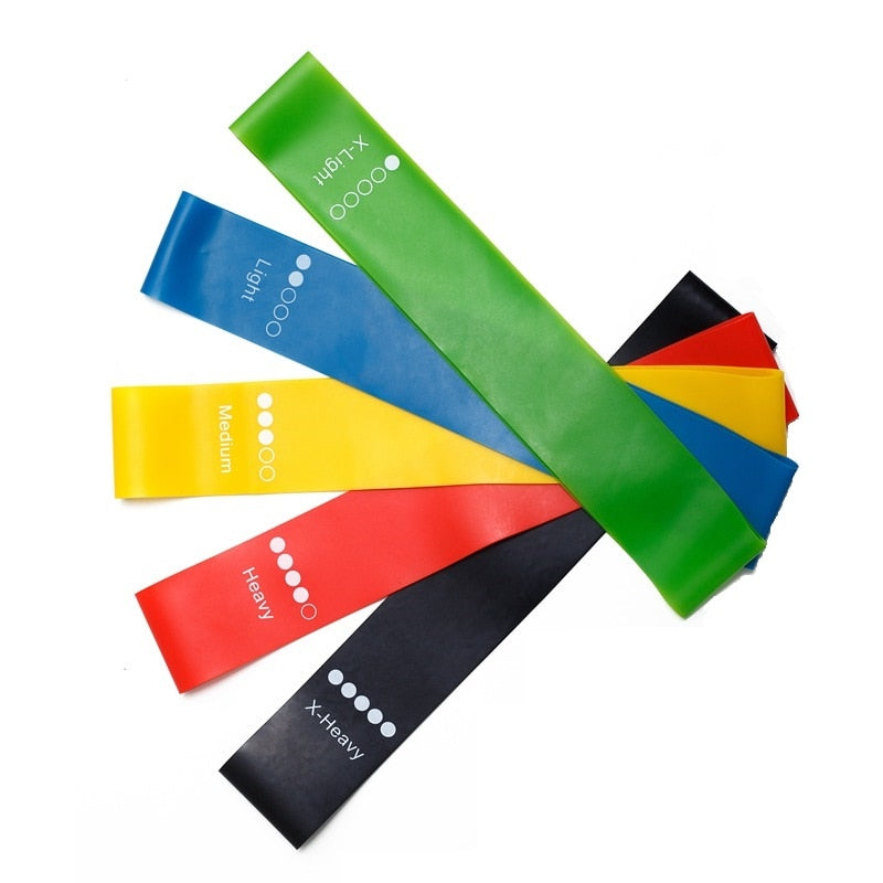 Yoga Resistance Bands Zendrop