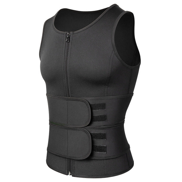 Men Shaper Vest Zendrop