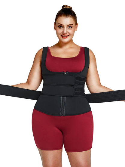 Adjustable Women's Hip-Lifting Sport Shapewear - DunbiBeauty, LLC