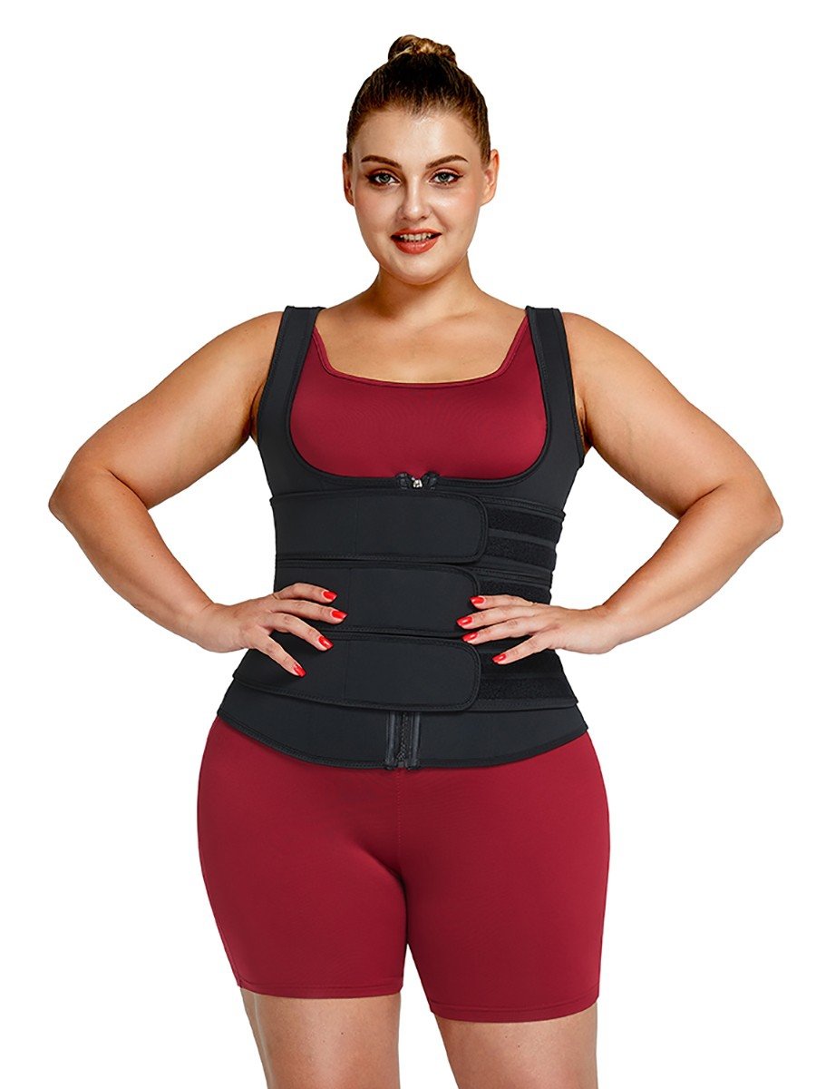 Adjustable Women's Hip-Lifting Sport Shapewear - DunbiBeauty, LLC