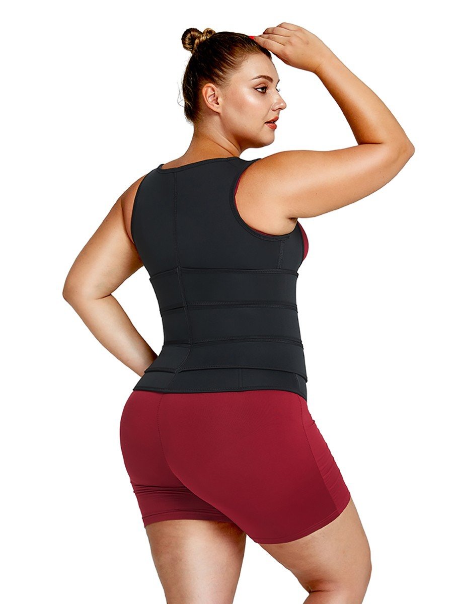 Adjustable Women's Hip-Lifting Sport Shapewear - DunbiBeauty, LLC