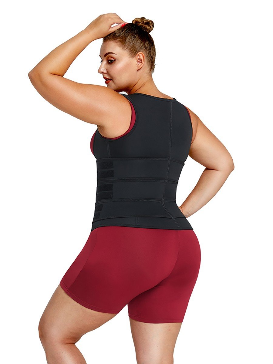 Adjustable Women's Hip-Lifting Sport Shapewear - DunbiBeauty, LLC