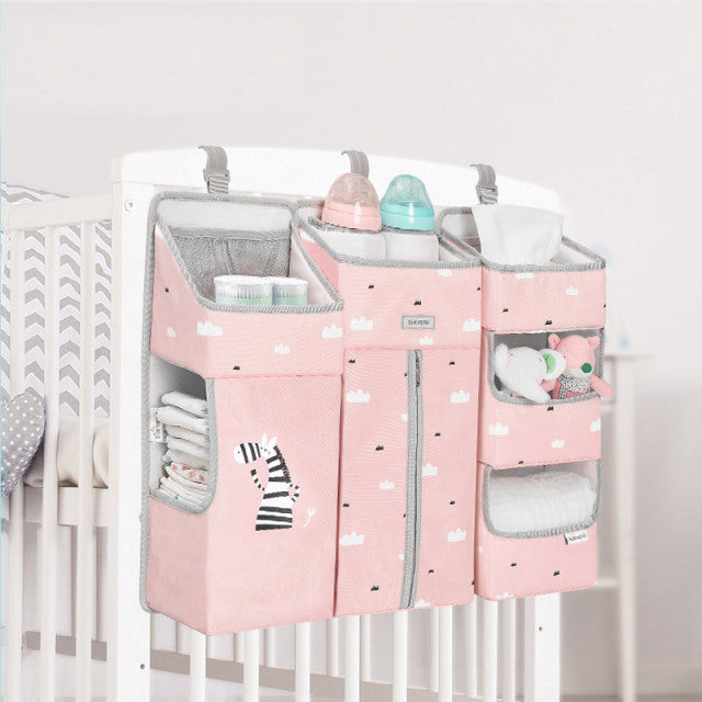 Sunveno Crib Organizer Zendrop