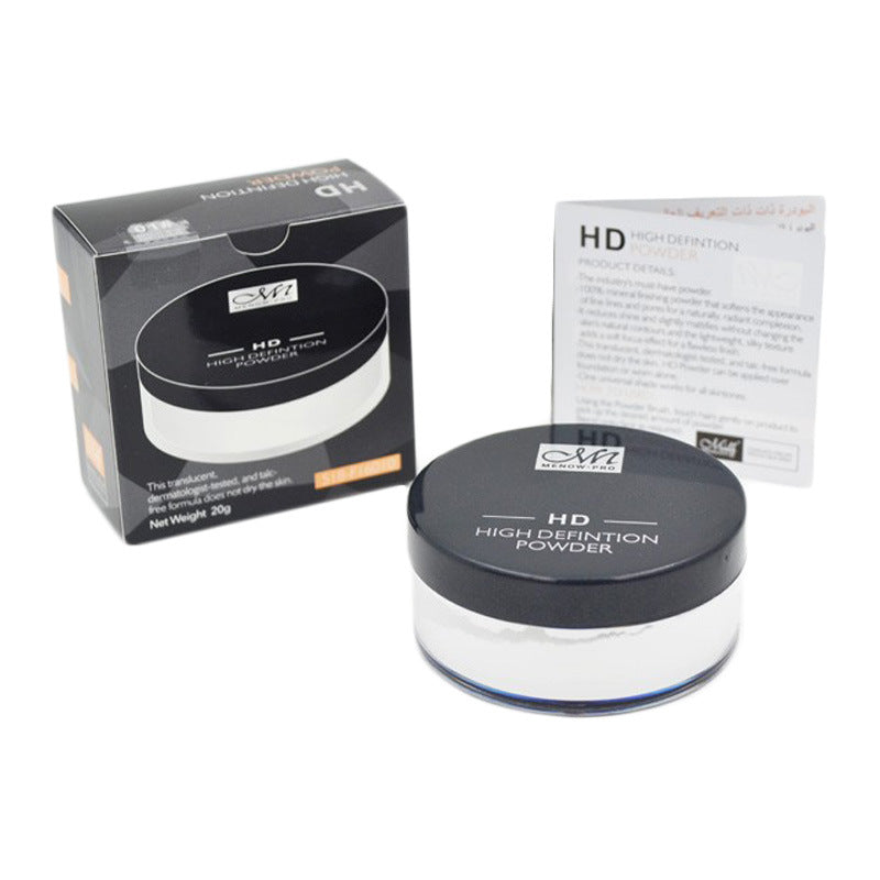 MENOW HD High-Definition Face Powder Hypersku