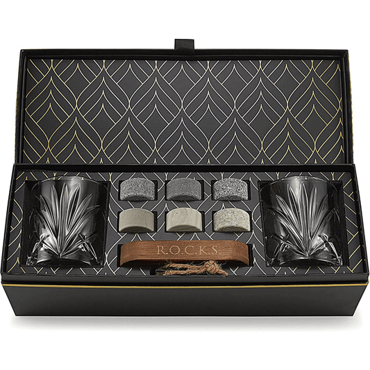 The Connoisseur's Set - Palm Glass Edition Zendrop