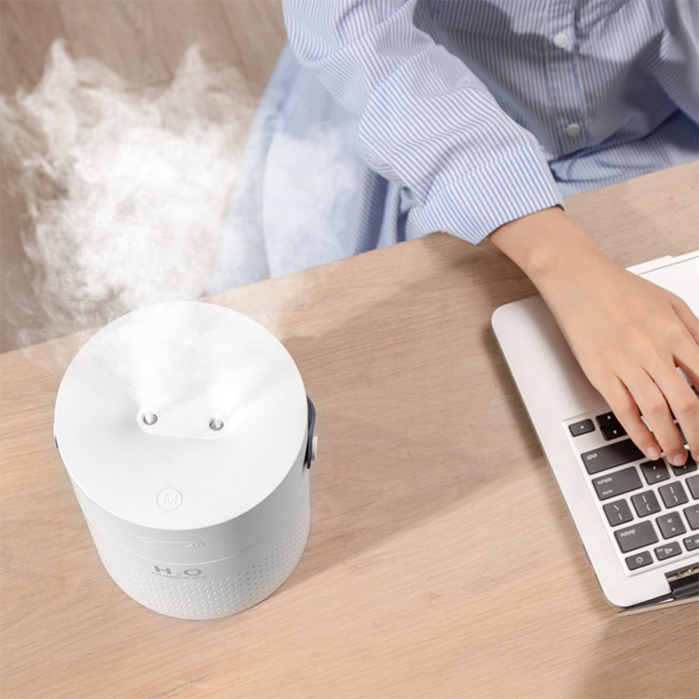 Alana Humidifier - DunbiBeauty, LLC