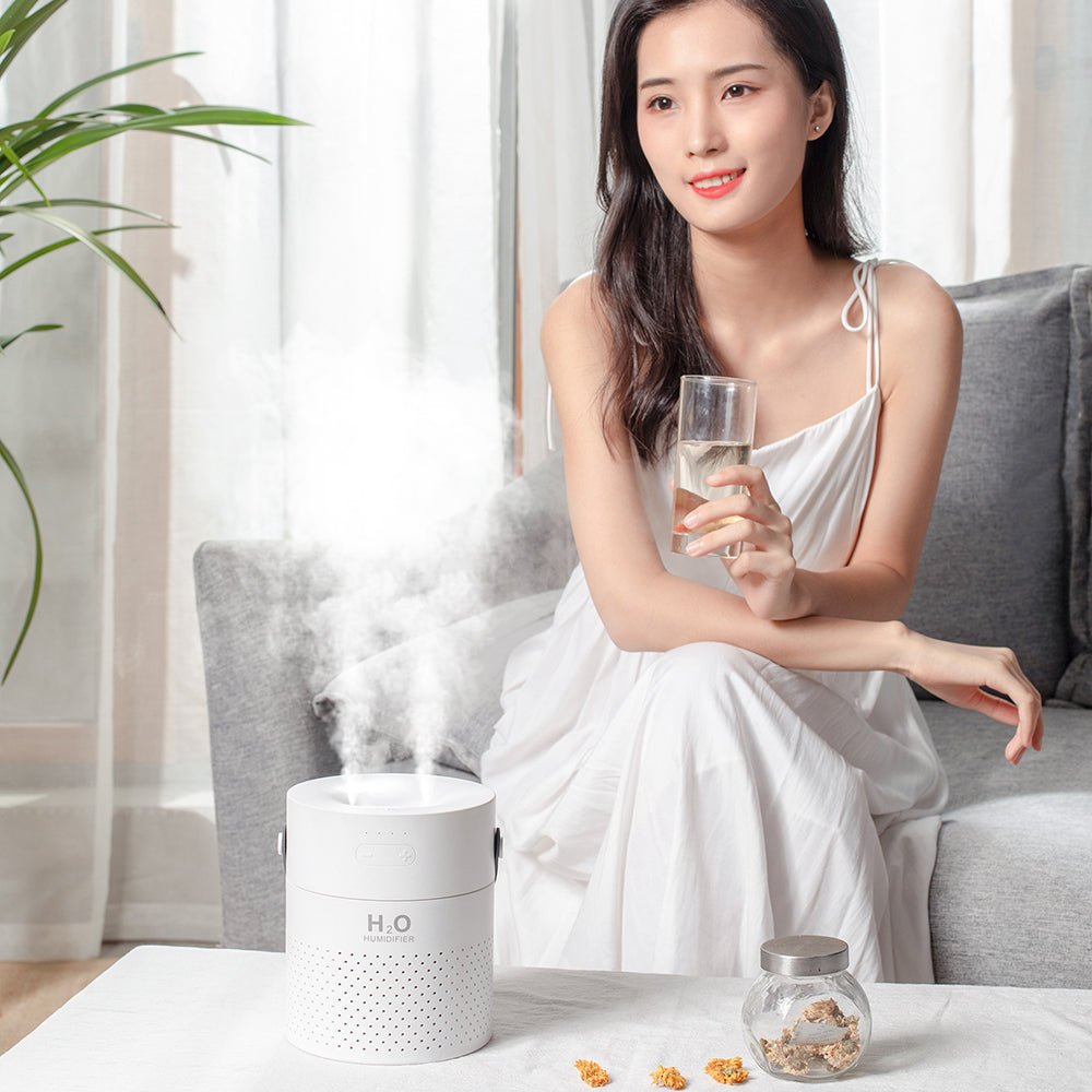 Alana Humidifier - DunbiBeauty, LLC