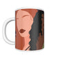 All-over print mug Women, Korean, Black, Japanese, Irish (Designed by Dunbi) - DunbiBeauty, LLC