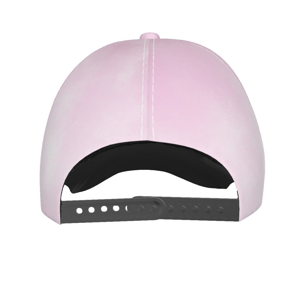 All-Over Print Peaked Cap Pink Breast Cancer Awareness (Designed by Dunbi) - DunbiBeauty, LLC