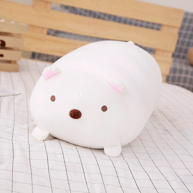 Animal Stuffed Baby Pillow - DunbiBeauty, LLC