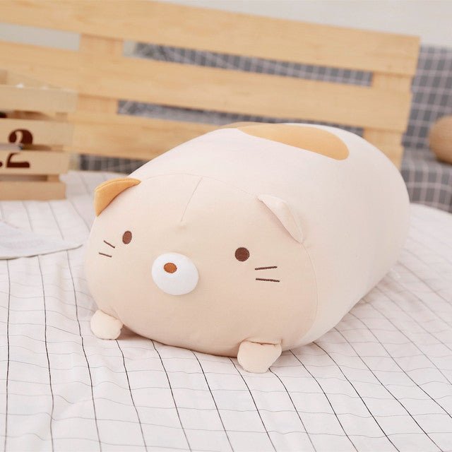 Animal Stuffed Baby Pillow - DunbiBeauty, LLC