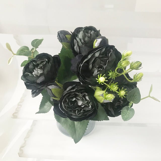 Artificial Flower Bouquet - DunbiBeauty, LLC