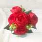 Artificial Flower Bouquet - DunbiBeauty, LLC