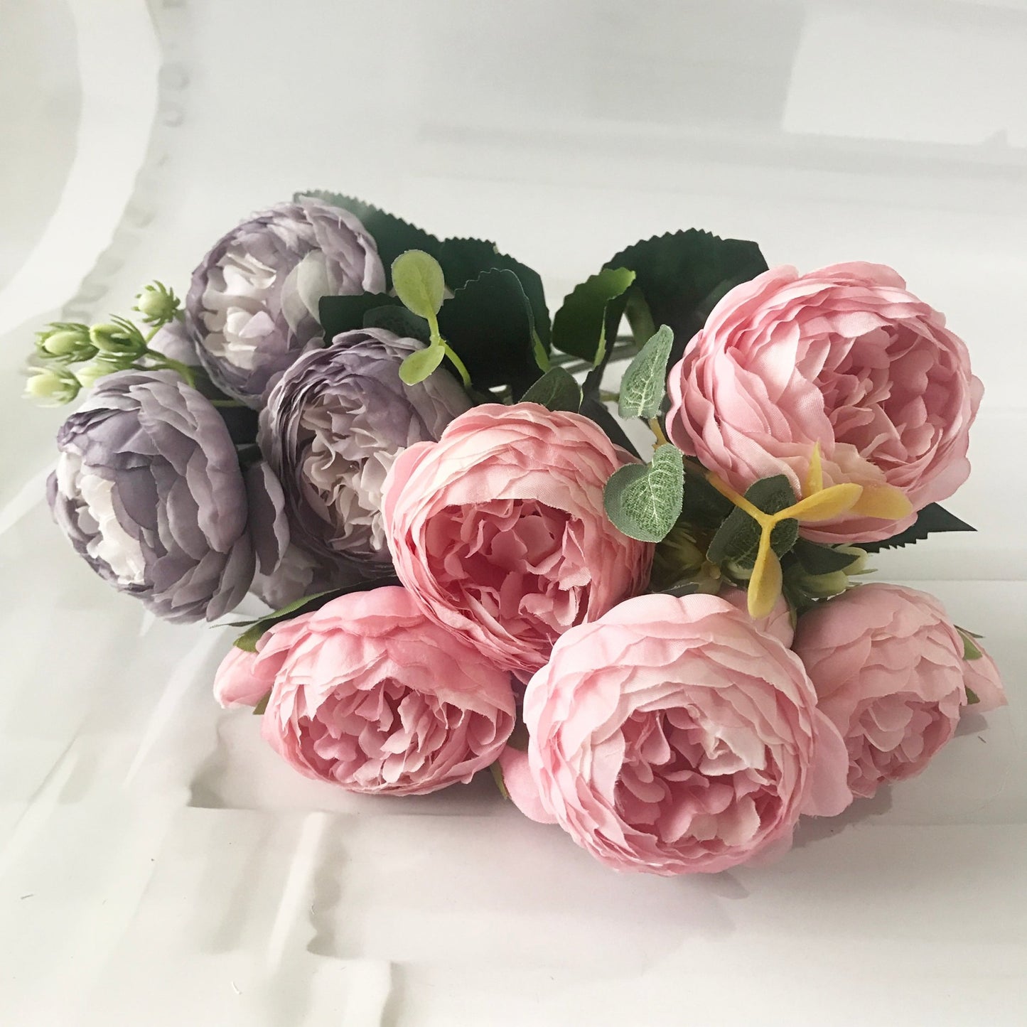 Artificial Flower Bouquet - DunbiBeauty, LLC