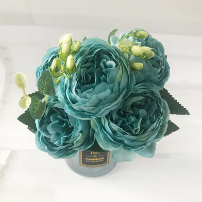 Artificial Flower Bouquet - DunbiBeauty, LLC