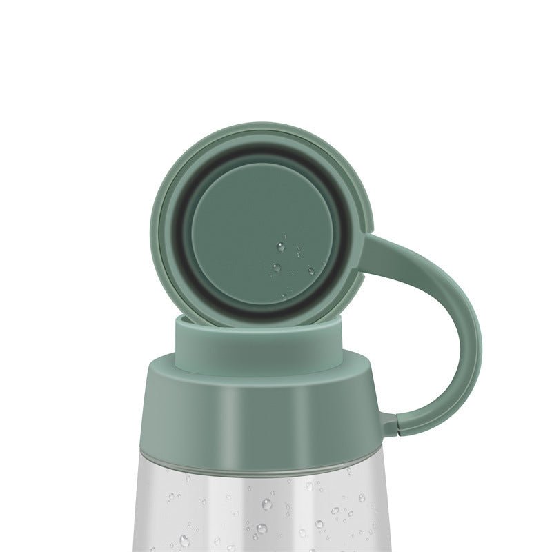 Automatic Coffee Stirring Cup Shake Cup - DunbiBeauty, LLC