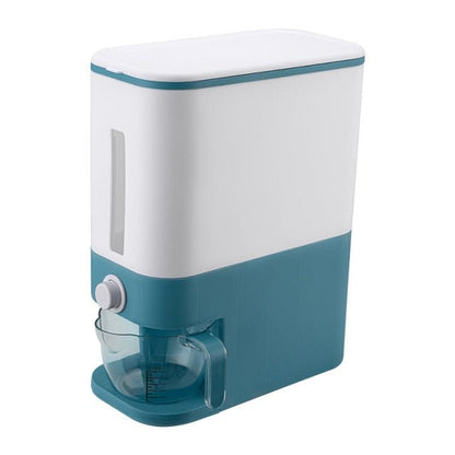 Automatic Grain Storage Container - DunbiBeauty, LLC