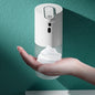 Automatic Liquid Soap Dispenser USB Rechargeable Foaming Touchless Hand Free Portable Foam Soap Dispenser for Bathroom Kitchen - DunbiBeauty, LLC