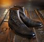 Autumn New Low Heel Men's Business Boots - DunbiBeauty, LLC