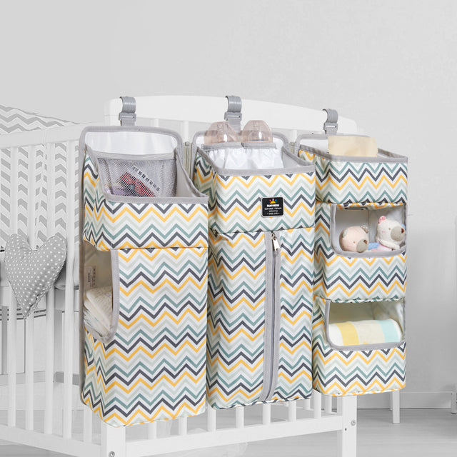 Sunveno Crib Organizer Zendrop