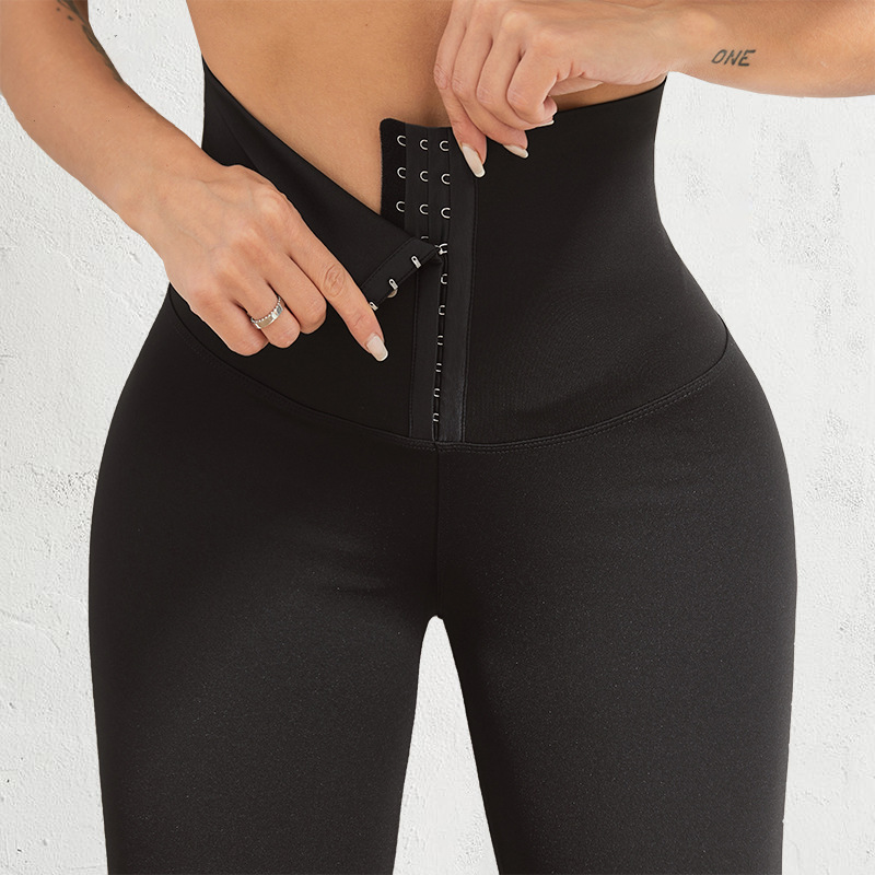 Women's High Waist Butt-Lifting Shaping Leggings Kiwidrop