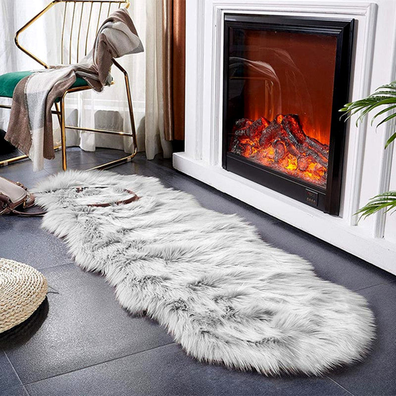 Faux Fur Carpet Zendrop